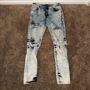 forever 21 Blue Jeans